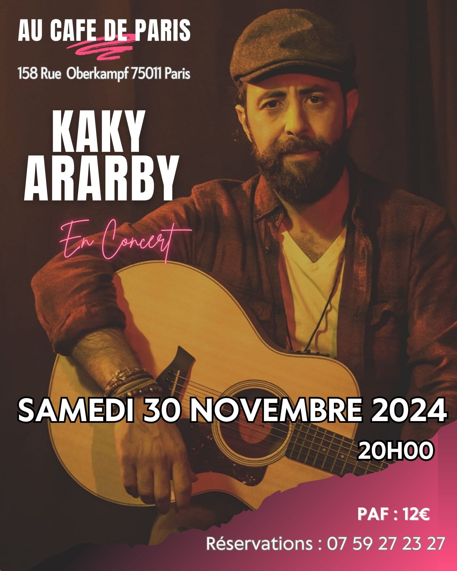 Kaky Ararby